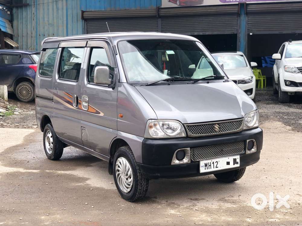 Maruti Suzuki Eeco 1.2 5 Str With A/c+htr Cng, 2021, Cng & Hybrids