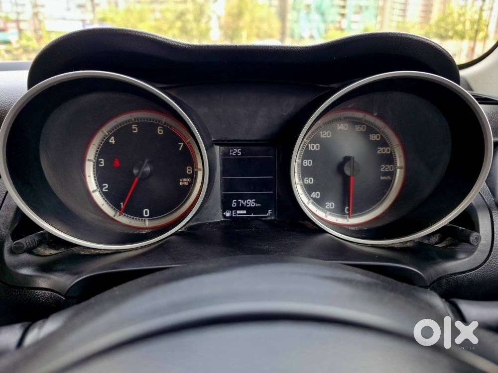 Maruti Suzuki Swift Vxi 2018, 2018, Petrol