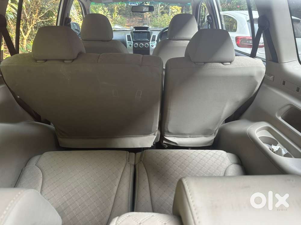 Mitsubishi Pajero Sport 2016