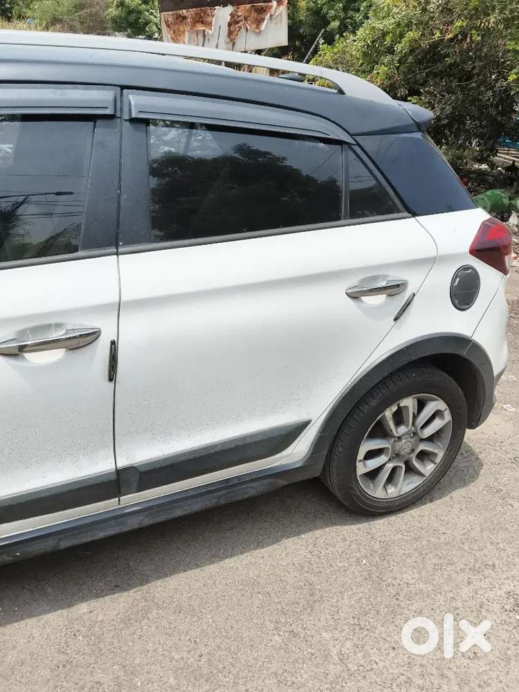 Hyundai I20 Active 2018