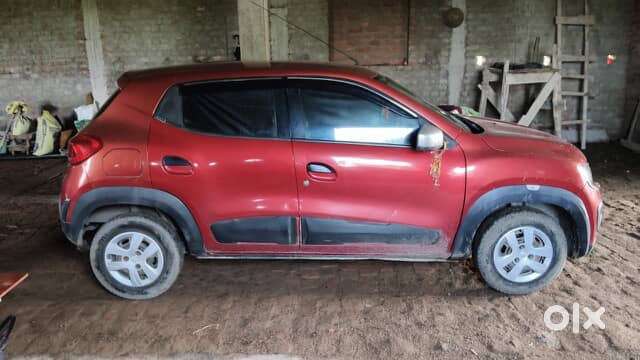 Renault Kwid Petrol Manual 2016