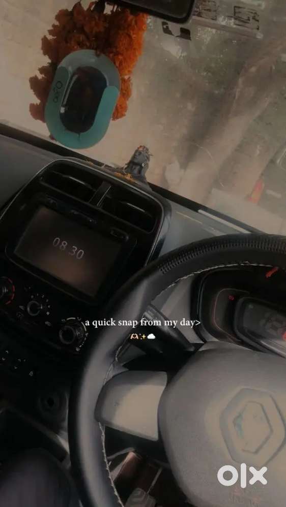 Renault Kwid 2016 Model Rxl