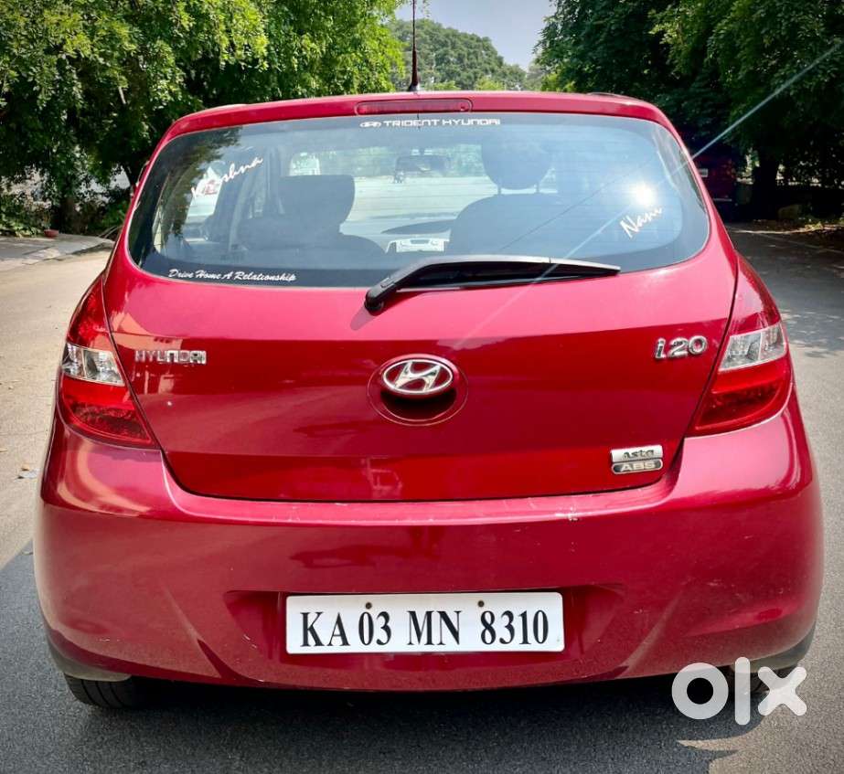 Hyundai I20 1.2 Asta, 2011, Petrol