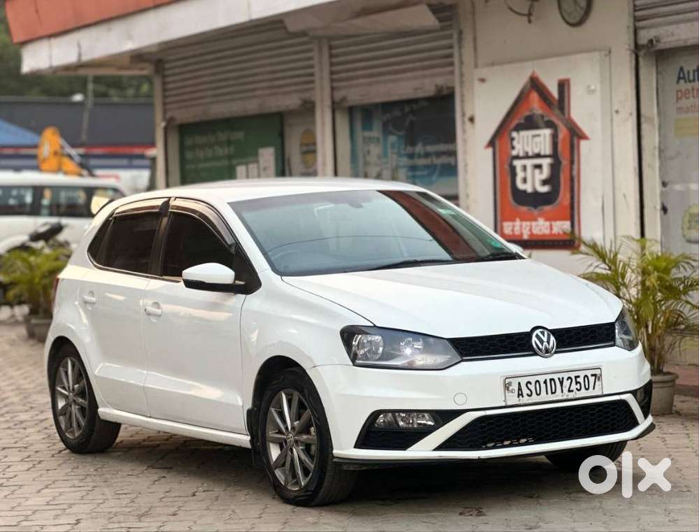 Volkswagen Polo 1.0 Mpi Highline Plus, 2019, Petrol