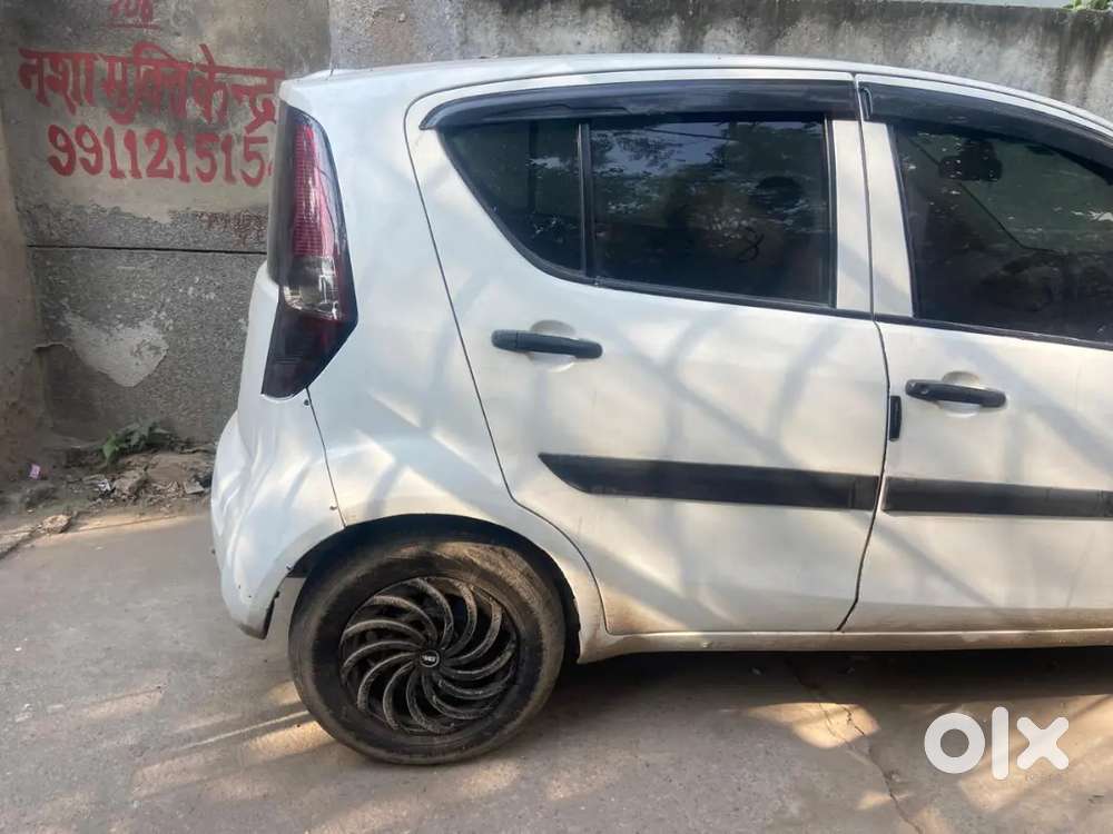 Maruti Suzuki Ritz 2016 Cng & Hybrids 90000 Km Driven