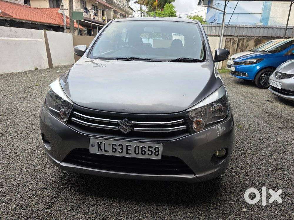 Maruti Suzuki Celerio Zxi Amt, 2017, Petrol