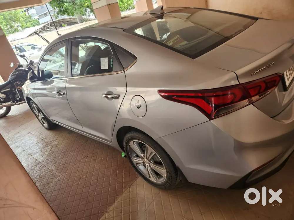 Hyundai Verna 1.6 Sx Crdi 2019