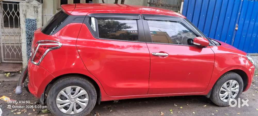 Maruti Suzuki Swift 2020 Year