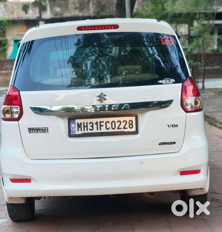 Maruti Suzuki Ertiga Vdi, 2017, Diesel