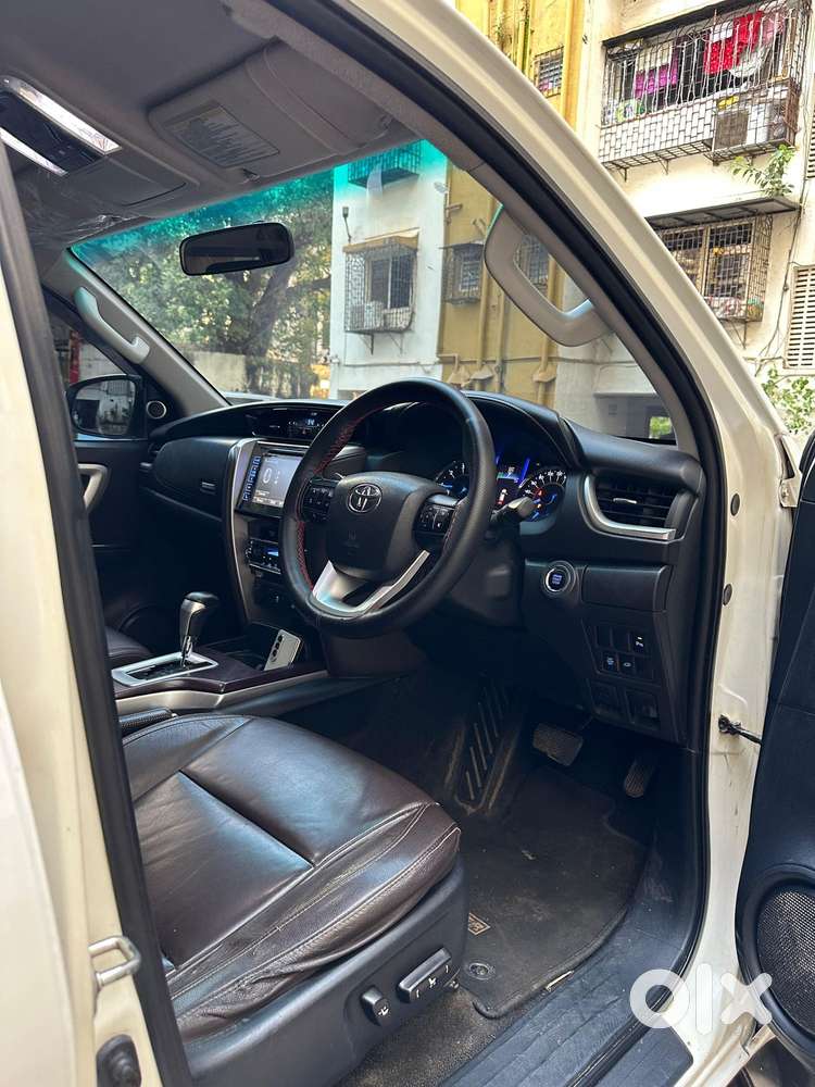 Toyota Fortuner 4x4 At 2.8 Diesel, 2017, Diesel