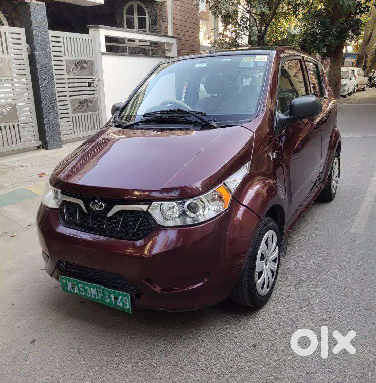 Mahindra E2o Plus P4, 2018, Electric