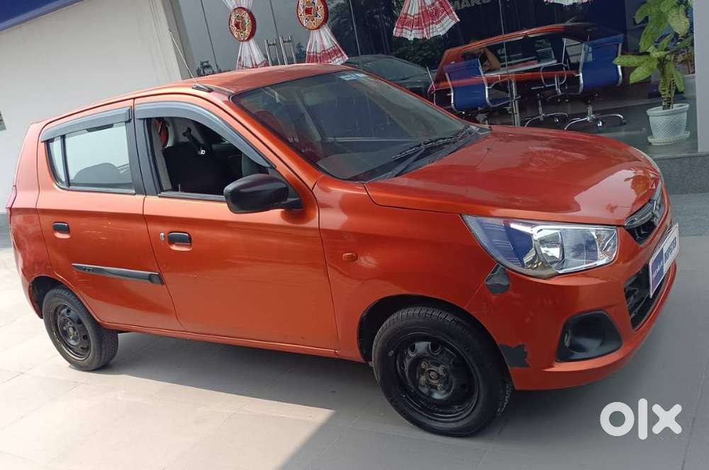 Maruti Suzuki Alto K10 1.0 Vxi, 2016, Petrol