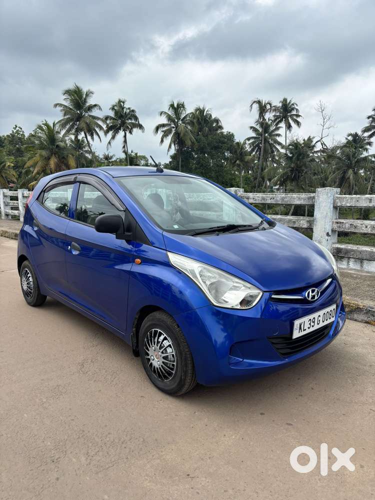 Hyundai Eon Era Plus Option, 2014, Petrol
