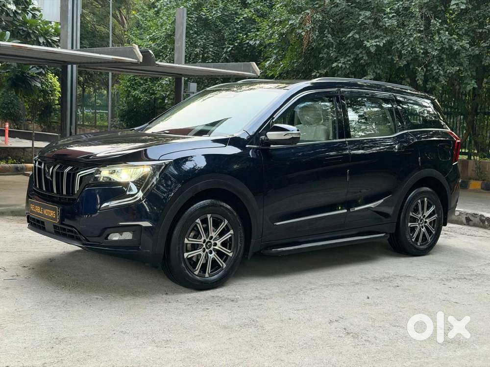 Mahindra Xuv700 Ax7 Luxury Pack Awd, 2025, Petrol