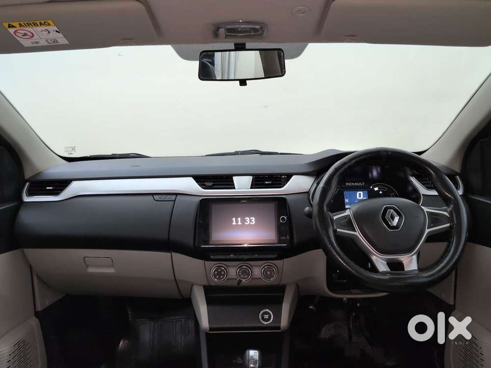 Renault Triber Rxz Easy-r Amt, 2020, Petrol