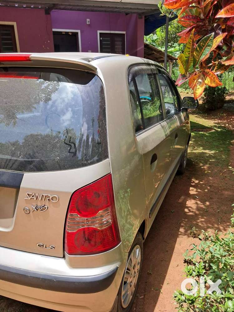 2008 Hyundai Santro Xing Gls