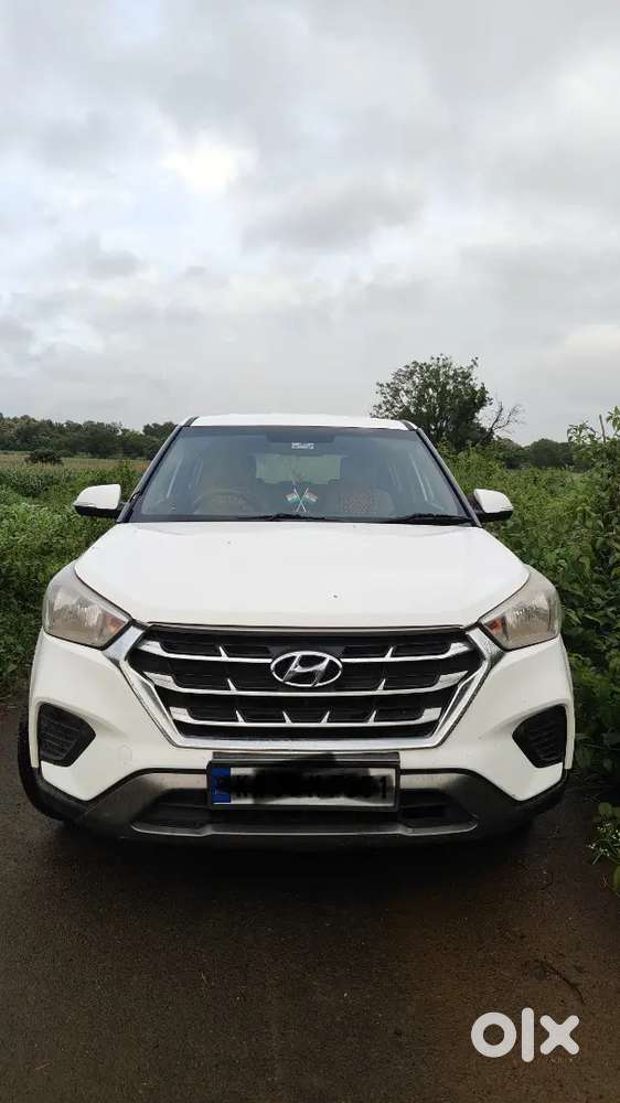 Hyundai Creta 1.4 Ex Crdi 2019 Model