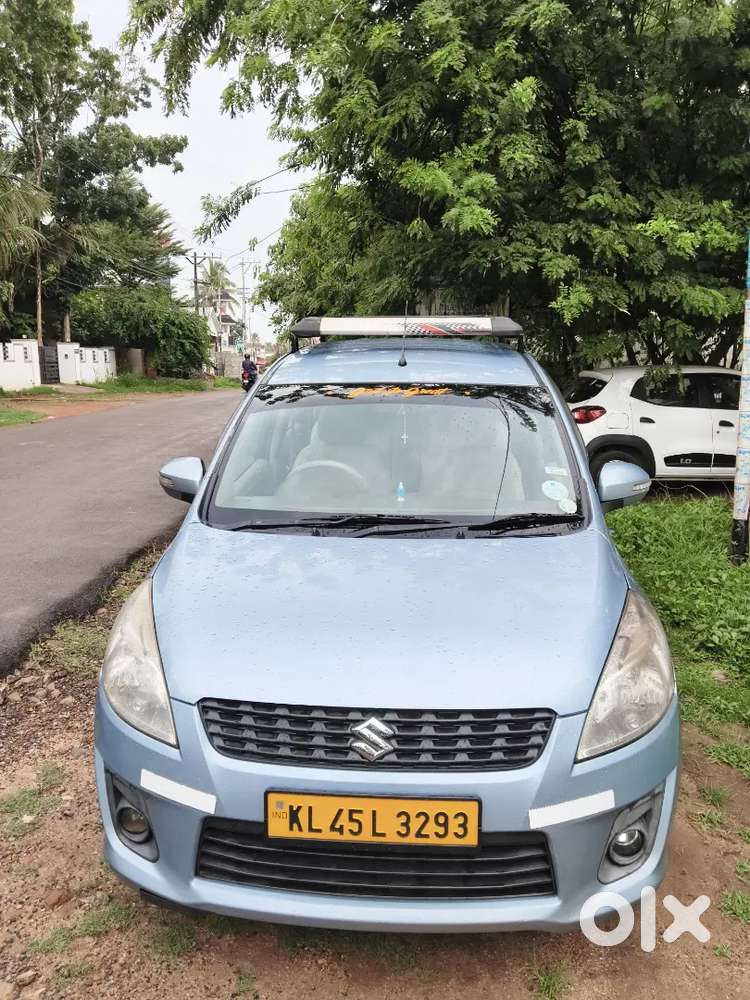 Maruti Suzuki Ertiga 2014