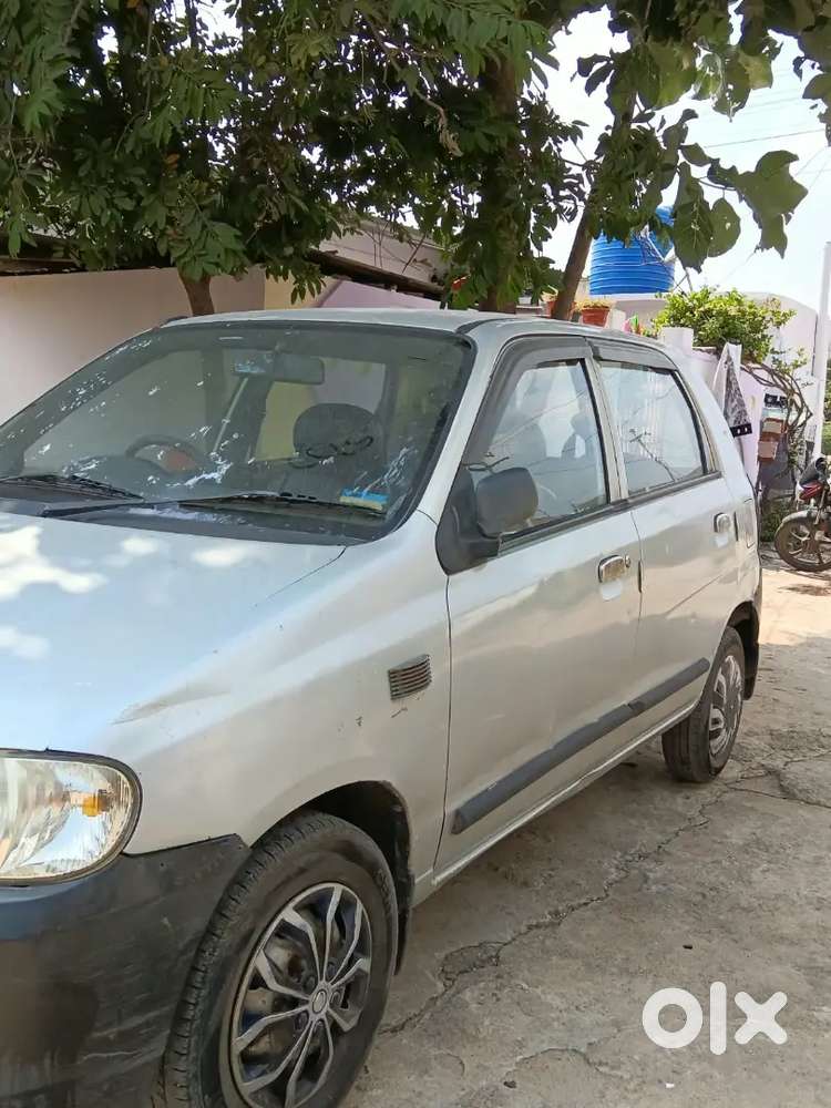 Maruti Suzuki Alto 2004 Petrol