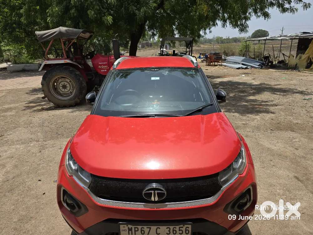 Tata Nexon 2020 Petrol 44762 Km Driven