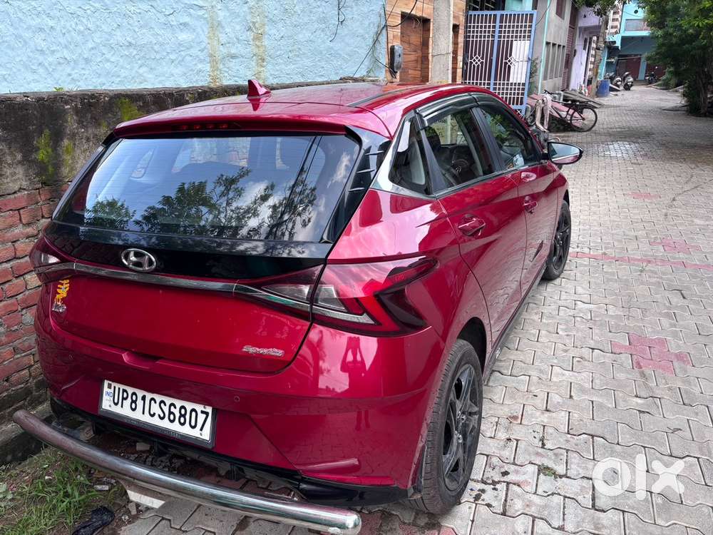 Hyundai I20