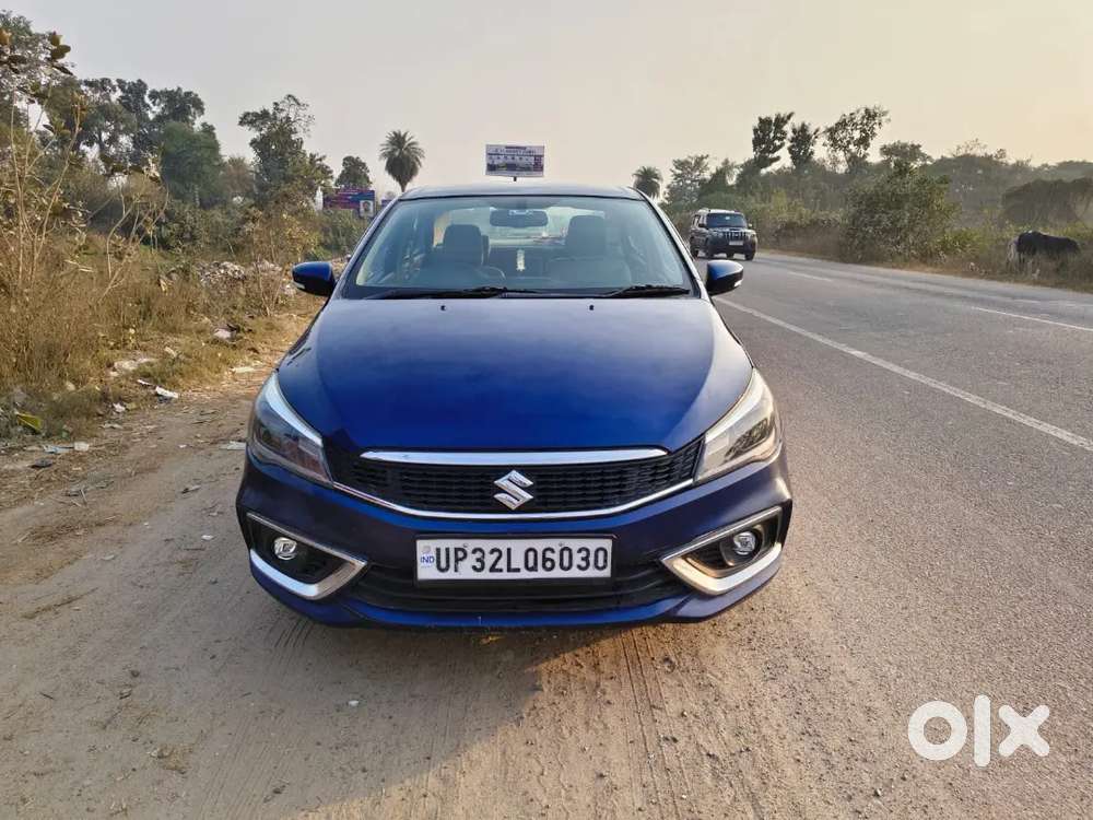 Maruti Suzuki Ciaz 2020 Petrol 42000 Km Driven On Company Records