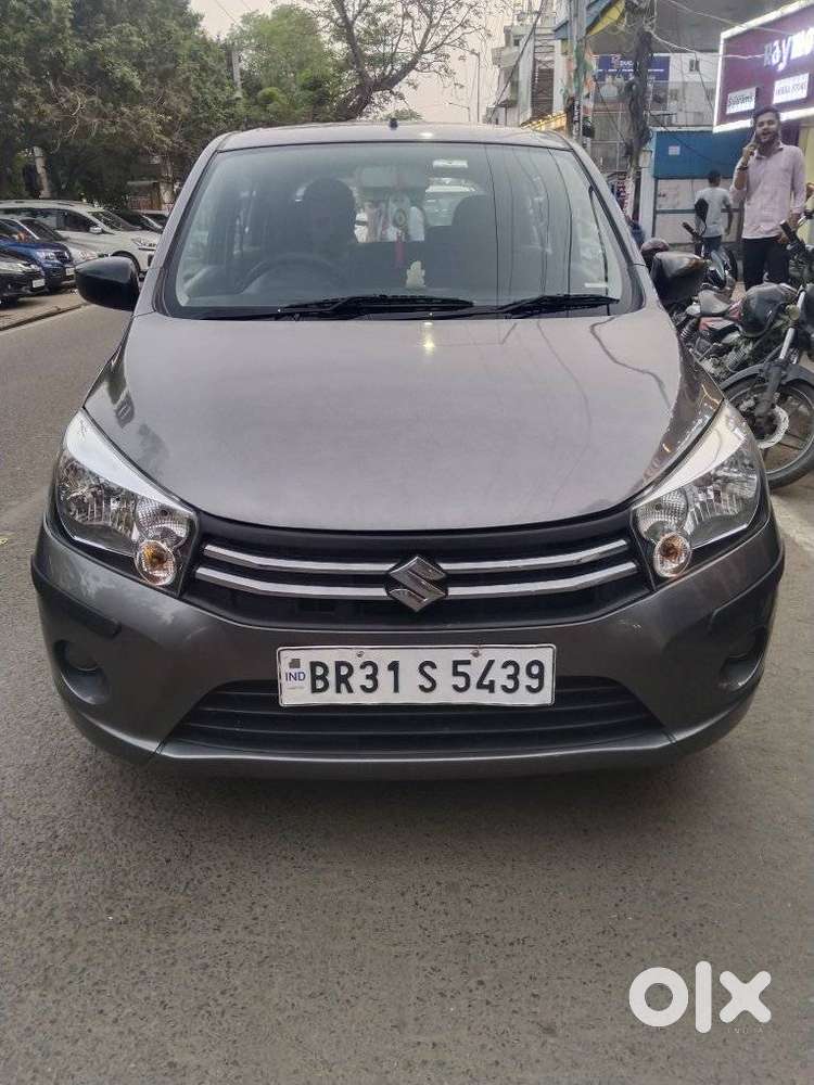 Maruti Suzuki Celerio Vxi, 2015, Petrol