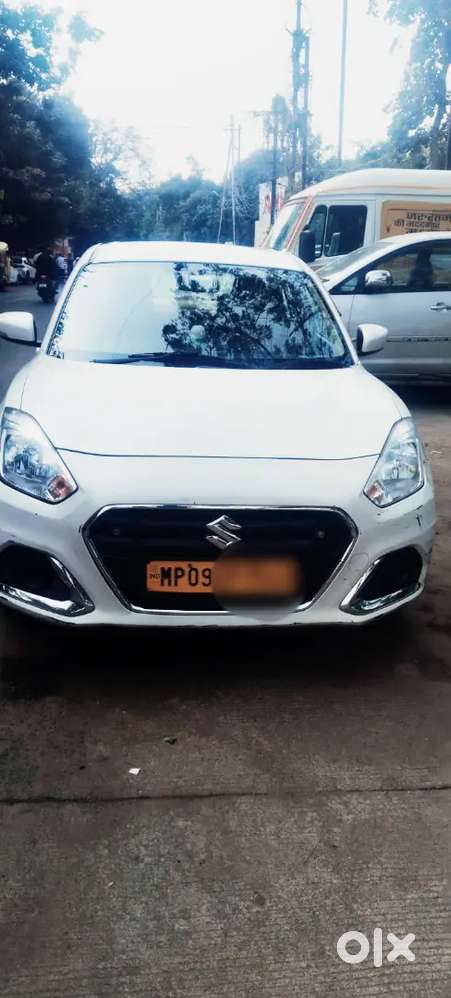 Maruti Suzuki Dzire Vxi Taxi Passing 2023 Model Owner 1st