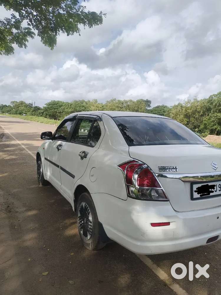 Maruti Suzuki Dzire Diesel 2016 Variant