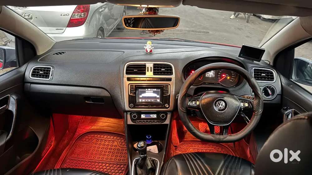 Volkswagen Polo Tdi 2016 Variant