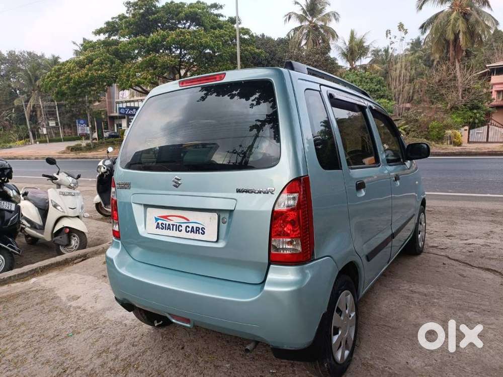 Maruti Suzuki Wagon R