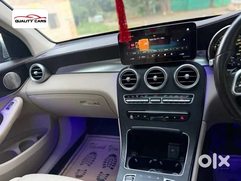 Mercedes-benz Glc Class 200, 2022, Petrol