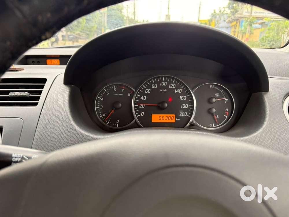 Maruti Suzuki Swift 2009