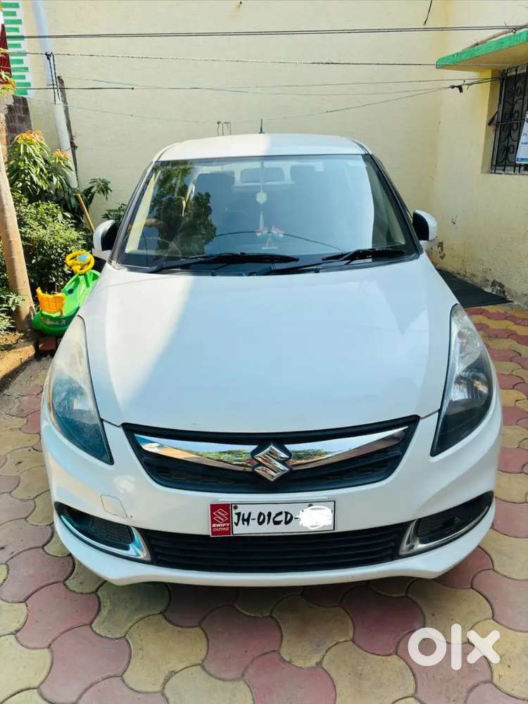 Maruti Suzuki Swift Dzire Petrol Good Condition