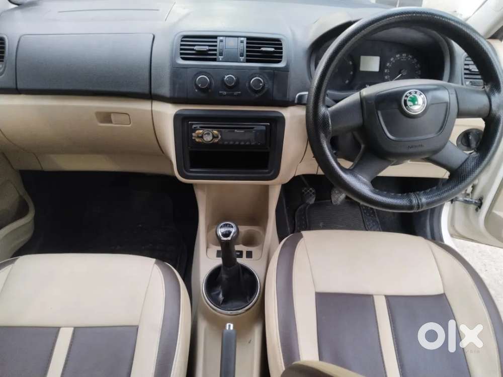 Skoda Fabia 1.4 Mpi Ambiente, 2011, Petrol