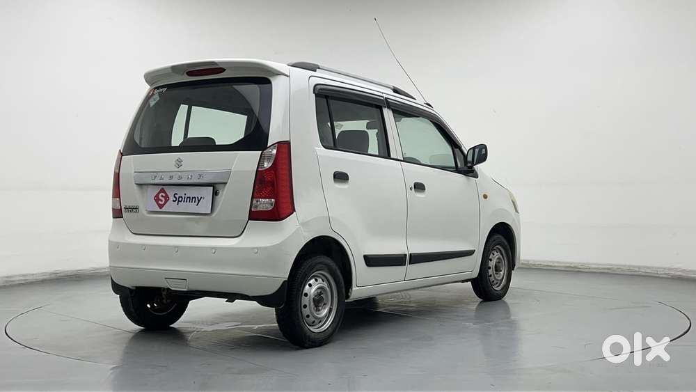 Maruti Suzuki Wagon R 2010-2012 Lxi Cng, 2018, Cng & Hybrids