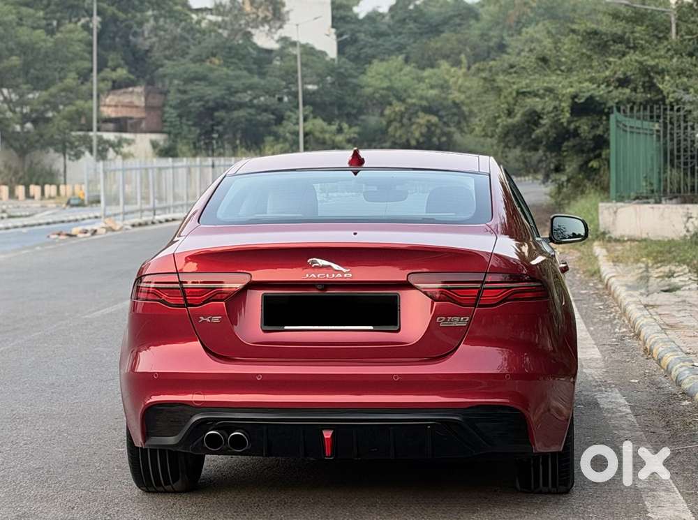 Jaguar Xe Portfolio, 2020, Diesel