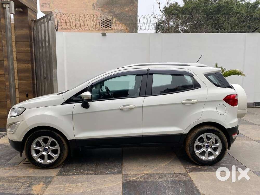 Ford Ecosport (2018)