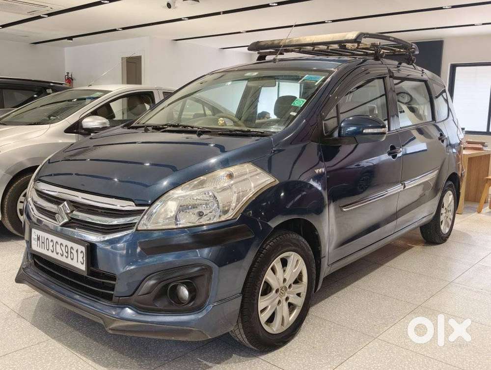 Maruti Suzuki Ertiga Vxi At, 2018, Petrol