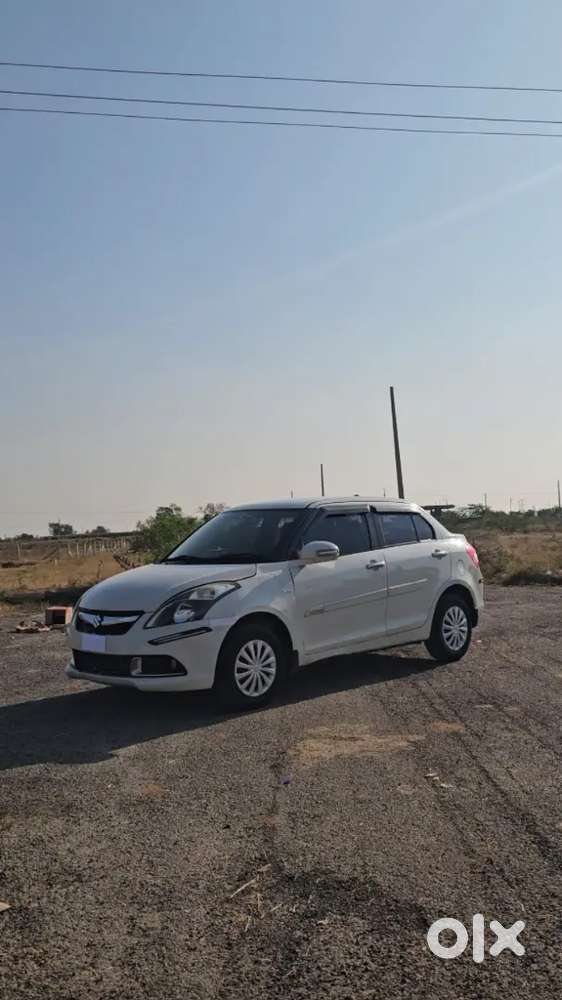 Maruti Suzuki Dzire 2017