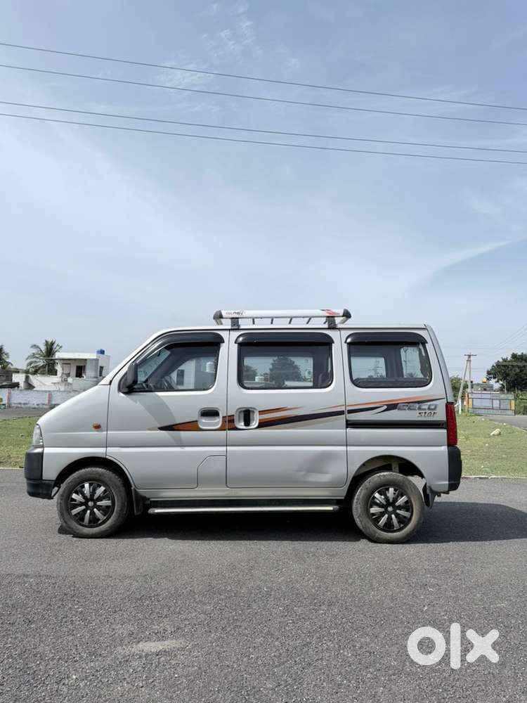 Maruti Suzuki Eeco 2020