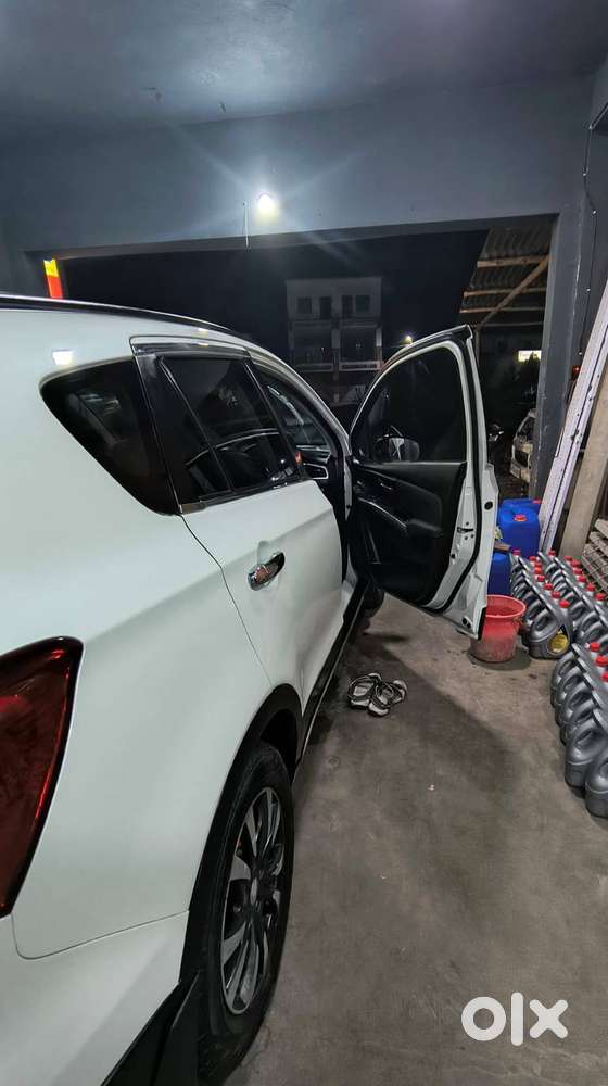 Maruti Suzuki S-cross Zeta 2018