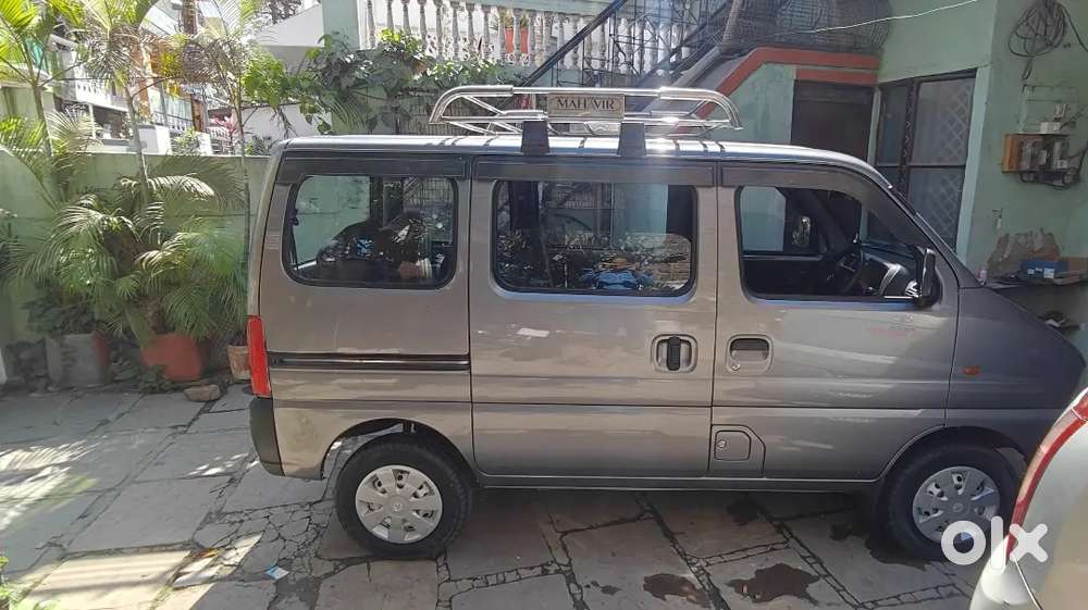 Maruti Suzuki Eeco 2023