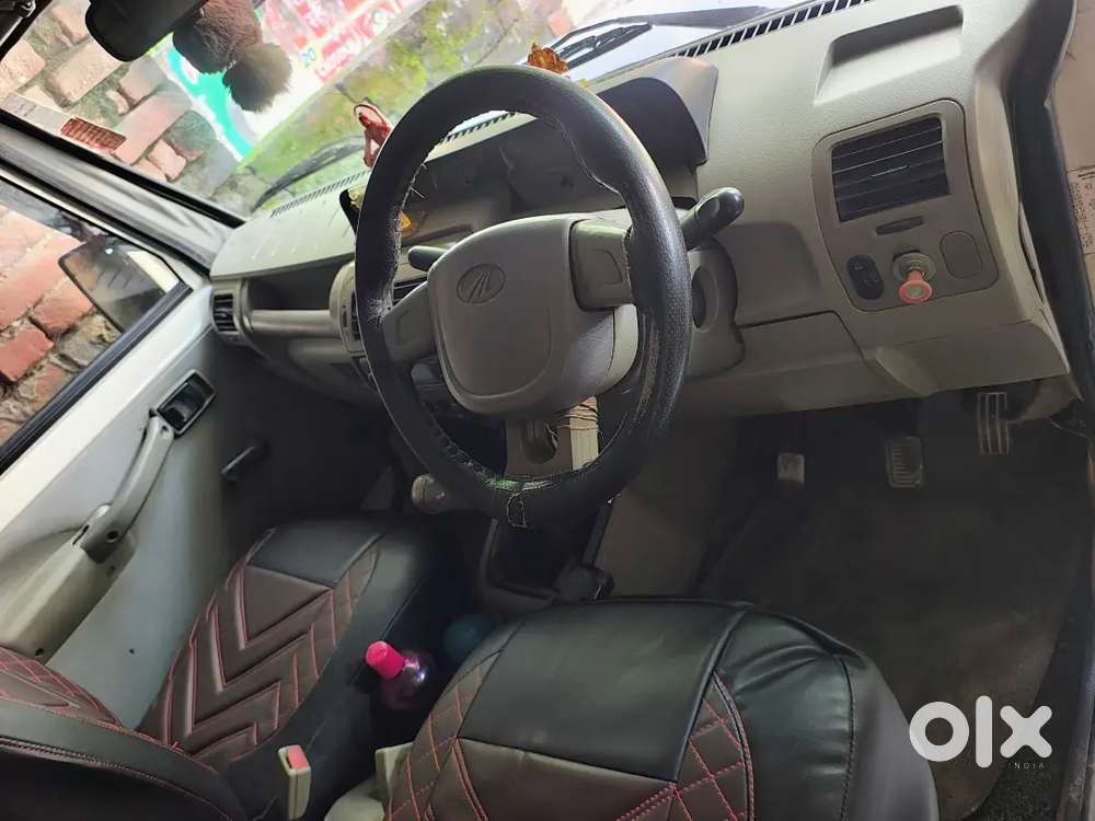 Mahindra Bolero Sle Model 2012