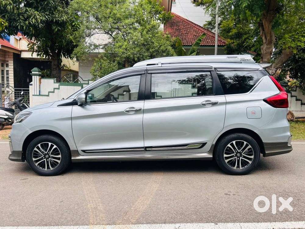 Maruti Suzuki Ertiga 1.5 Zxi Plus, 2024, Petrol