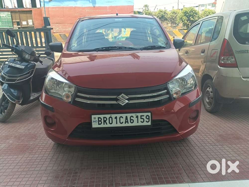 Maruti Suzuki Celerio Vxi(o), 2014, Petrol