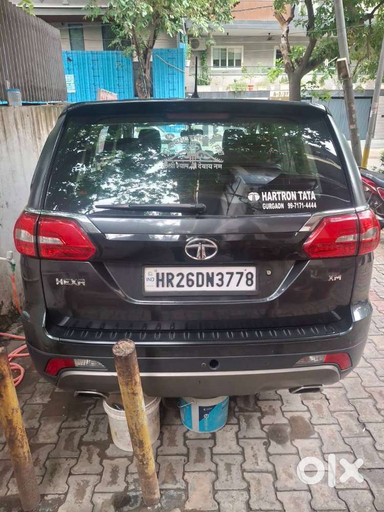Tata Hexa, 2018, Diesel