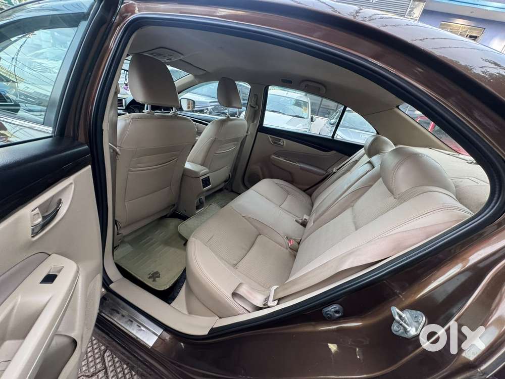 Maruti Suzuki Ciaz Zdi Plus Shvs, 2017, Diesel