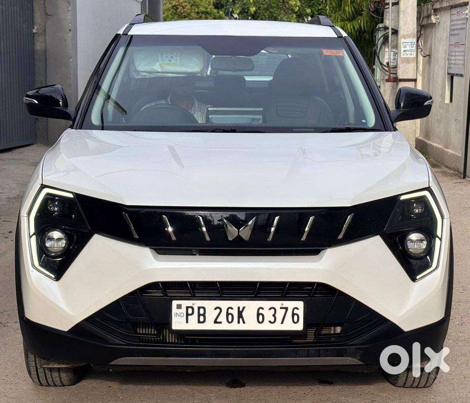 Mahindra Xuv 3xo, 2025, Diesel