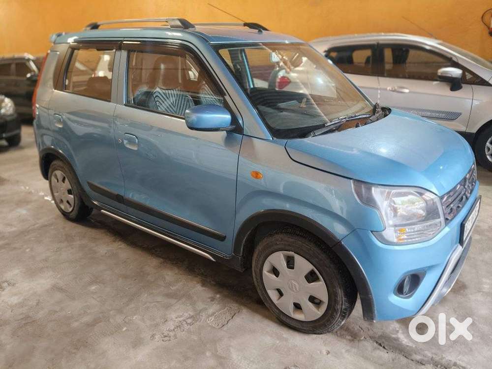Maruti Suzuki Wagon R Vxi, 2020, Petrol